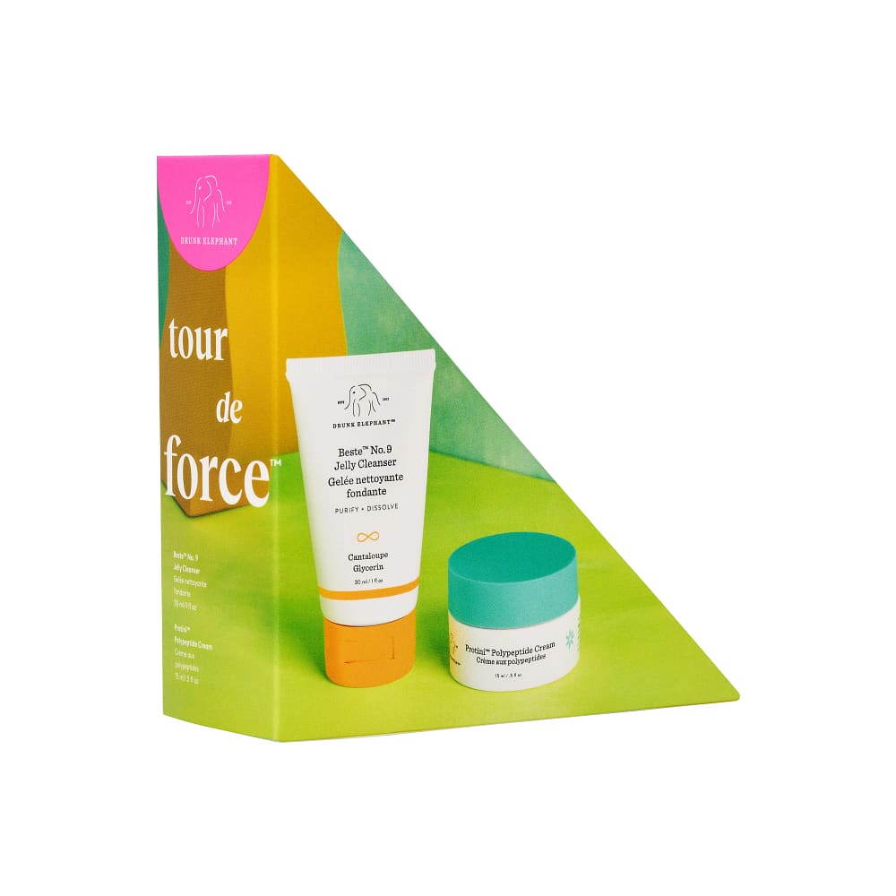 TOUR DE FORCE STOCKING SUFFER (SET DE CUIDADO PARA EL ROSTRO)